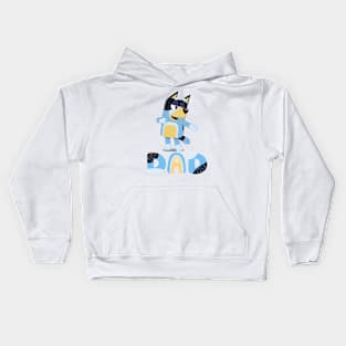 PLEASE WELCOME Kids Hoodie